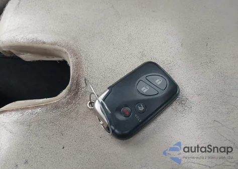 2007 Lexus Es 350 z USA, uszkodzony, nr VIN JTHBJ46G872079206